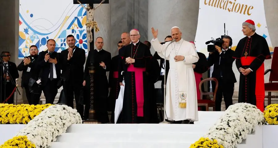 «Viva Napoli». Il Papa affida la città alla Madonna con la preghiera composta dal cardinale Battaglia