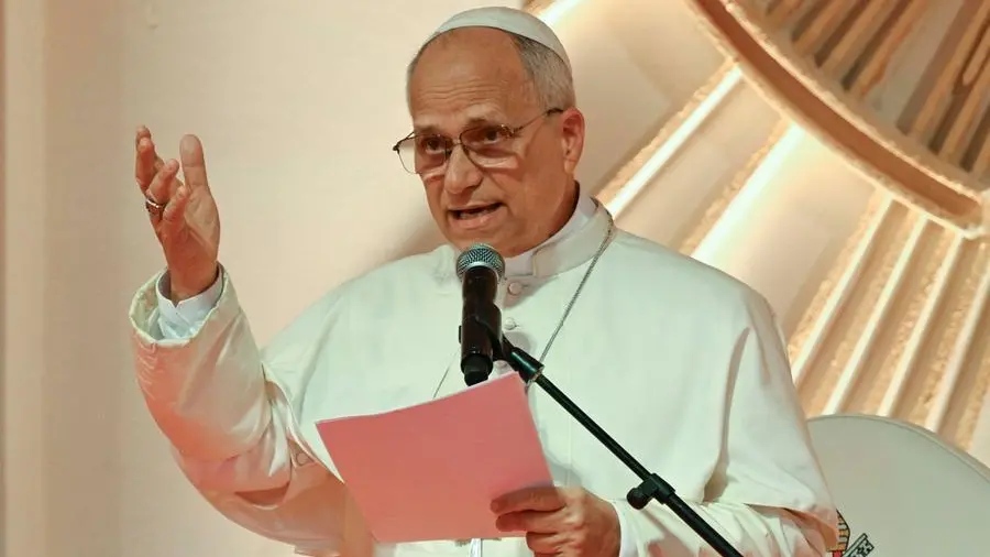 Papa Leone e la pena di morte in Usa: «Inammissibile togliere la vita a qualcuno»