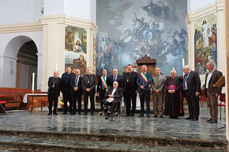 Squillace and Ravenna together in the name of Cassiodoro, a bridge of faith and culture