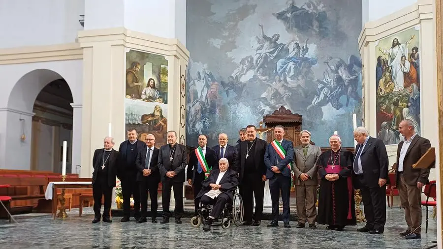Squillace e Ravenna insieme nel segno di Cassiodoro, ponte di fede e cultura
