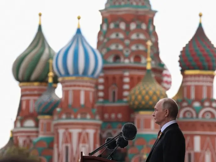 La parata di Putin diventa un boomerang per il Cremlino