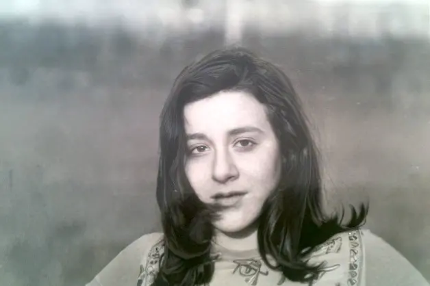 Maria Letizia Galeazzi, detta Cilla.