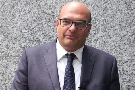 Adriano Leli, president of FARE (Federation of Regional Associations of Economers and Healthcare Providers) and general director of the OIRM-Sant'Anna hospital in Turin.