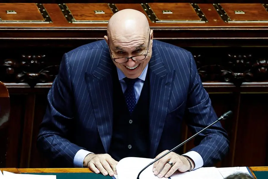 ANSA/ANGELO CARCONI , ANSA