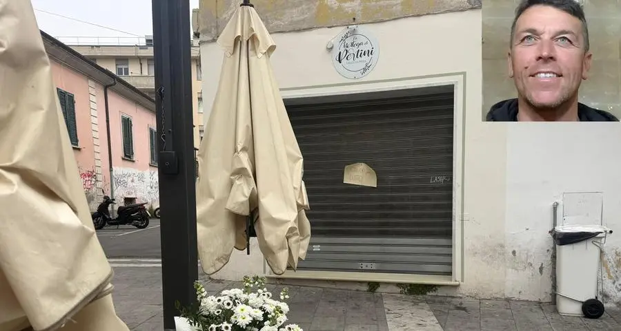 Ucciso a Massa sotto gli occhi del figlio, il vescovo: «Cosa stiamo diventando?»