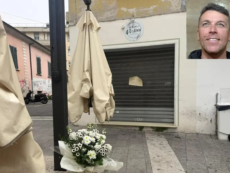 Ucciso a Massa sotto gli occhi del figlio, il vescovo: «Cosa trasmettiamo alle nuove generazioni?»