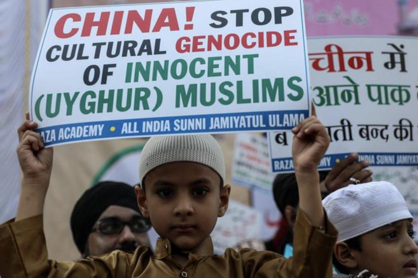 China makes its racial laws official. Thus genocide becomes the right of the state China makes its racial laws official. Thus genocide becomes the right of the state