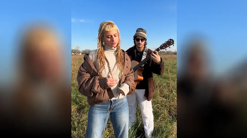 La dedica della nipote di Ornella Vanoni