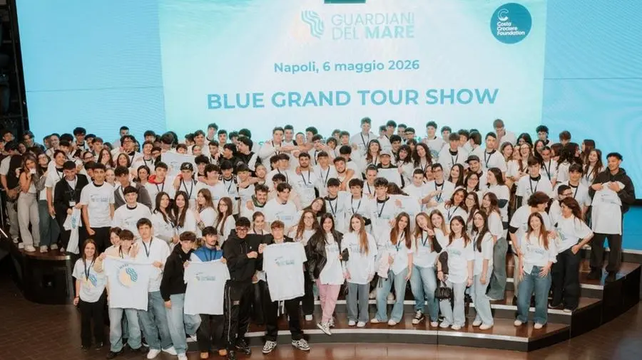 Dai banchi di scuola al mare aperto: il progetto “Guardiani del Mare” educa 26mila giovani alla tutela degli oceani