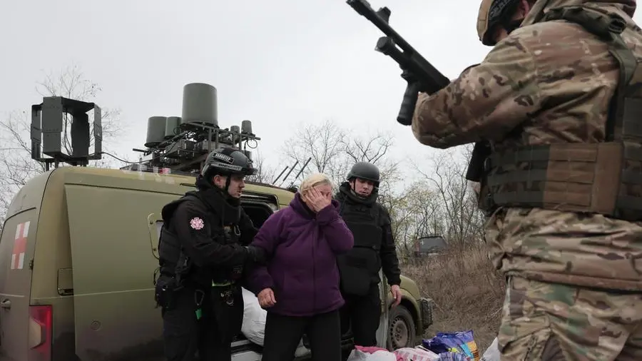 L’Avvento in Ucraina, da Zaporizhzhia a Fastiv attesa e speranza per una pace lontana