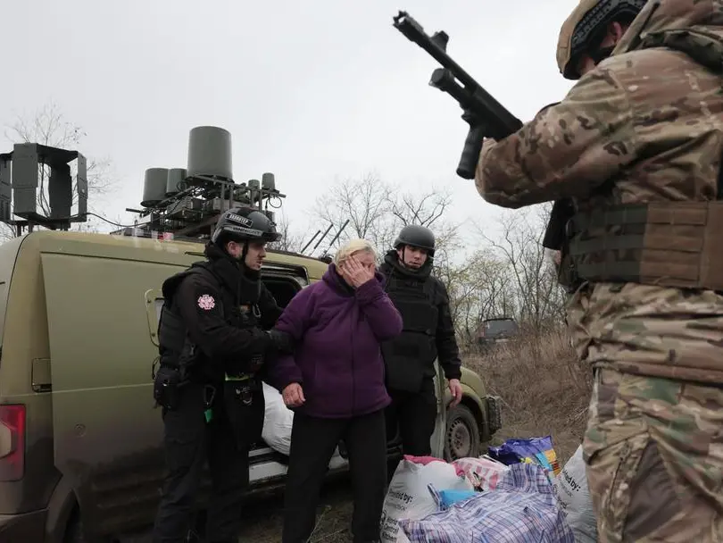 L’Avvento in Ucraina, da Zaporizhzhia a Fastiv attesa e speranza per una pace lontana