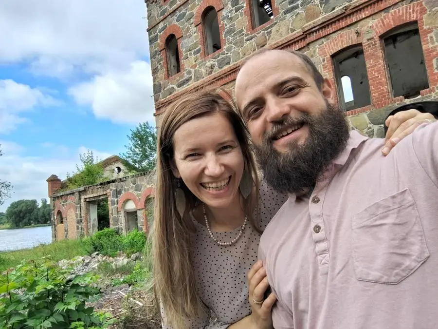 Ucraina, il racconto di Kateryna, che ha perso suo marito al fronte: «Come tornare a vivere? Con i gesti di amore verso gli altri»