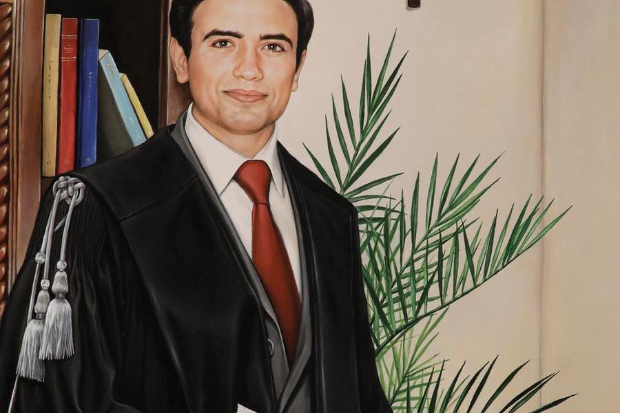 Rosario Livatino patron of the judiciary? Rosario Livatino patron of the judiciary?