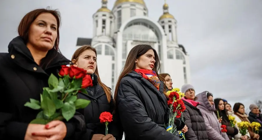 Quattro anni di guerra in Ucraina, la voce di Anna: «Quando penso al futuro, non sogno solo la pace. Sogno la giustizia»