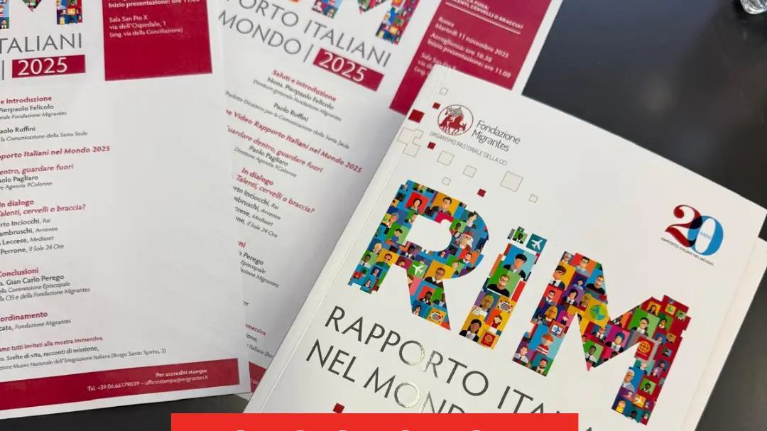 Video Post - Monsignor Gian Carlo Perego