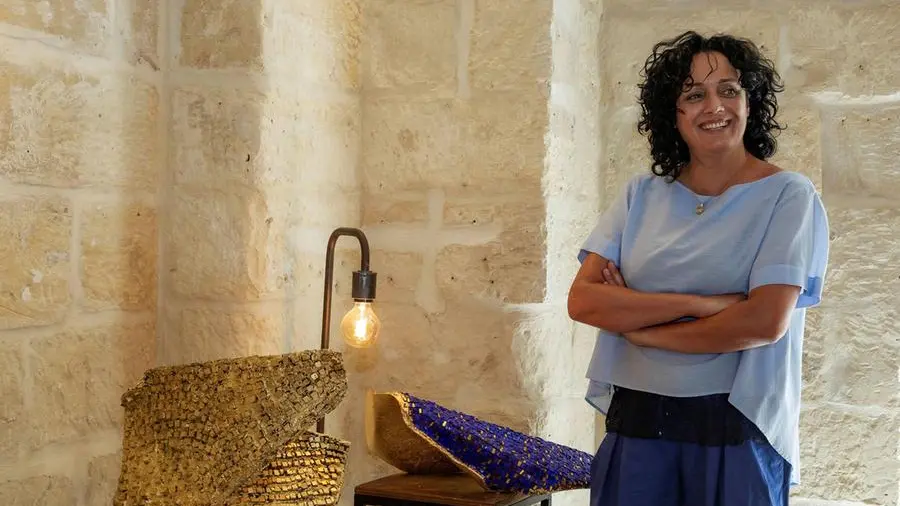 AKUSTIKA, a Lecce l’arte di Stefania Bolognese dà forma all’invisibile
