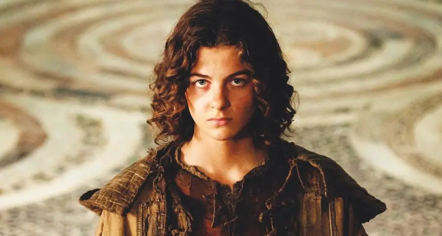 Intervista a Margherita Mazzucco, che interpreta Santa Chiara d'Assisi nel film stasera su Rai 5