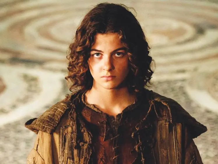 Intervista a Margherita Mazzucco, che interpreta Santa Chiara d'Assisi nel film stasera su Rai 5