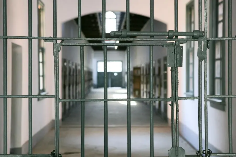 old prison in seoul , Getty Images/iStockphoto