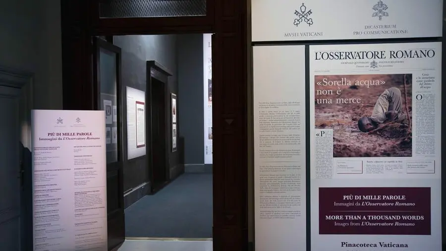 “L’Osservatore Romano” cambia volto, il direttore: «Uno sguardo sul mondo alla luce del Vangelo»