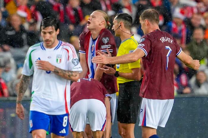 Italy-Northern Ireland, 2026 World Cup play-off: what happens if the Azzurri lose