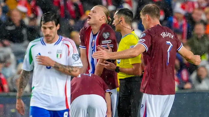 Italia-Irlanda del Nord, spareggio Mondiali 2026: cosa succede se gli azzurri perdono