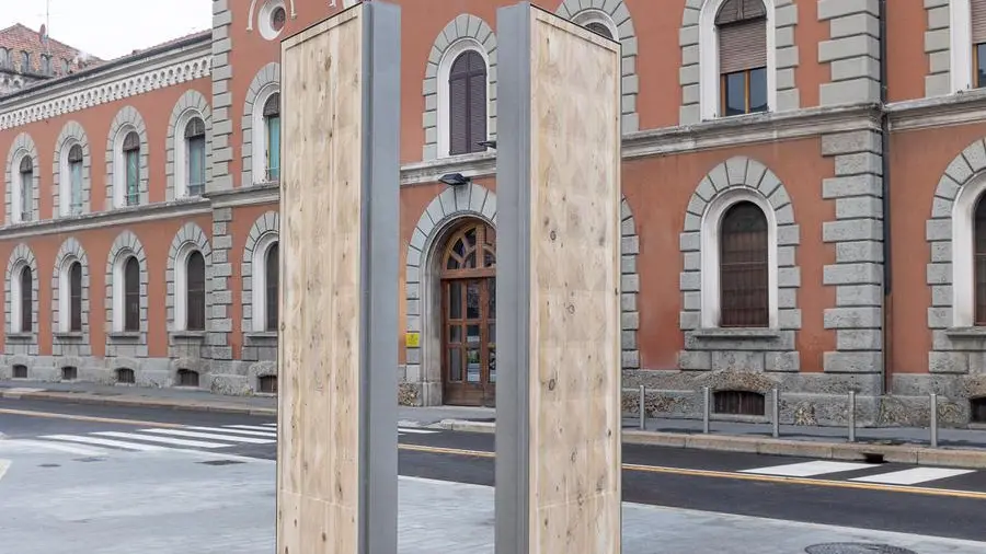 \"Porte della speranza”, l'arte entra a San Vittore