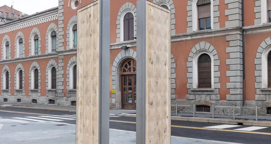 \"Porte della speranza”, l'arte entra a San Vittore