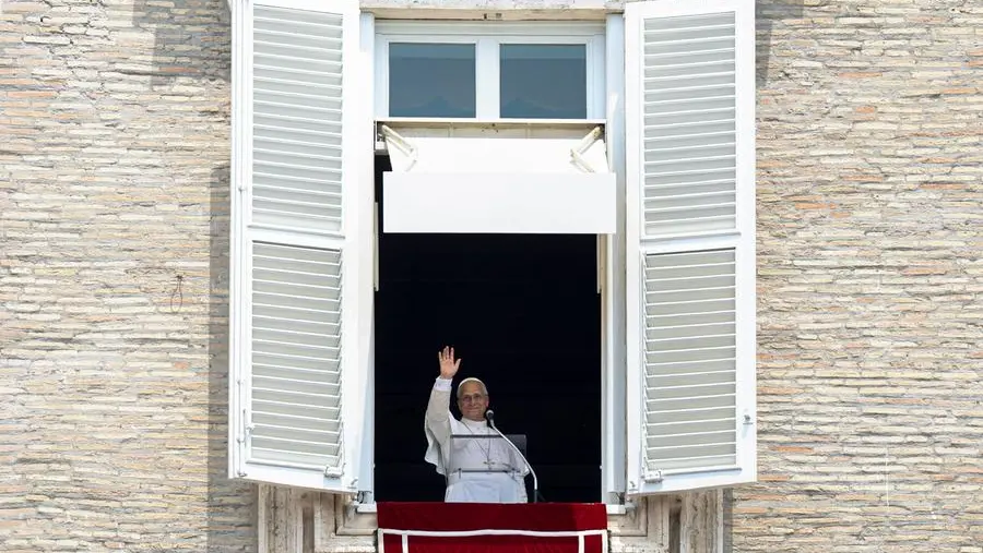 Angelus. Papa Leone: «I cristiani cerchino l’unità, non il dominio»