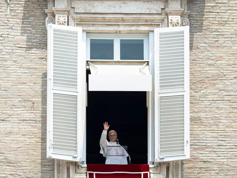 Angelus. Papa Leone: «I cristiani cerchino l’unità, non il dominio»
