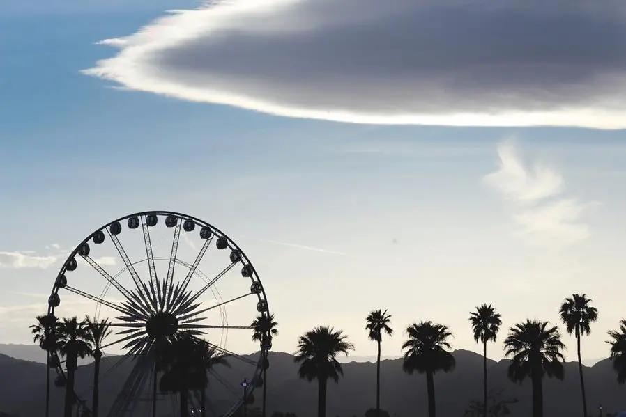 Photo taken in Coachella, United States