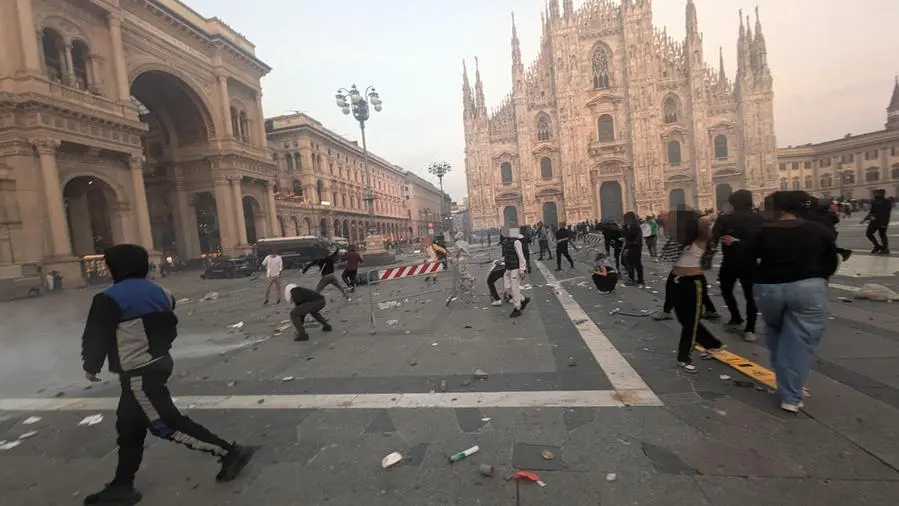 Don Guidi: «La repressione non serve, i ragazzi esprimono disagio e sofferenza»