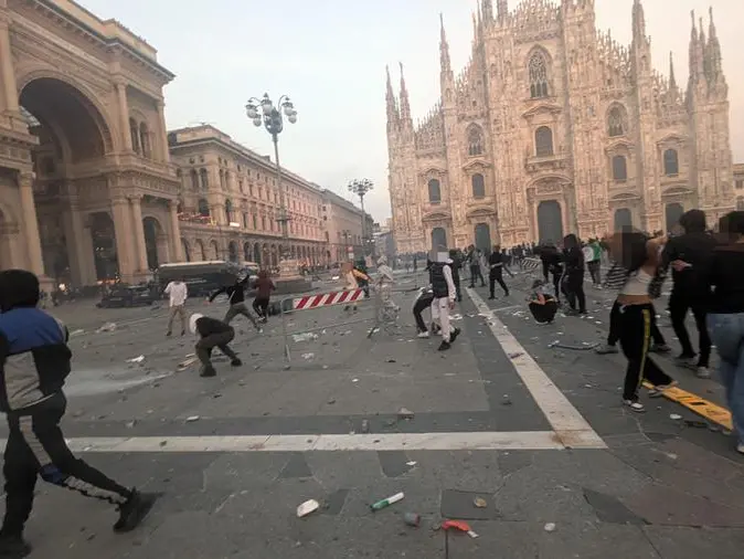 Don Guidi: «La repressione non serve, i ragazzi esprimono disagio e sofferenza»