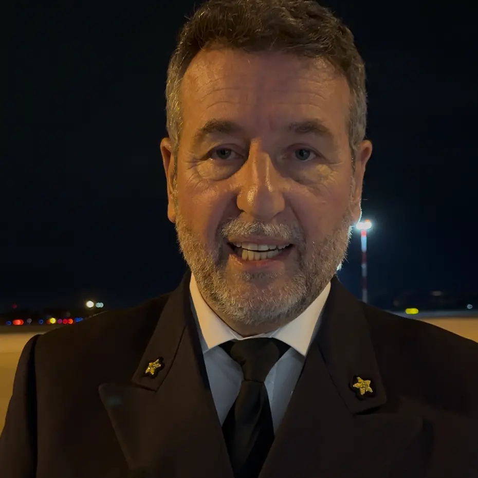 L'ammiraglio Annunziata, Stato Maggiore della Difesa: \"Noi in prima linea nel portare aiuti\"