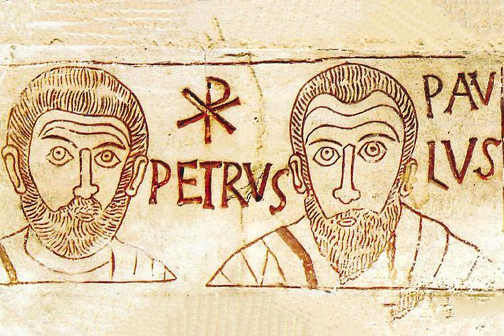 Faith is recognizing that Jesus is “the Christ, the Son of the living God” – 29 June