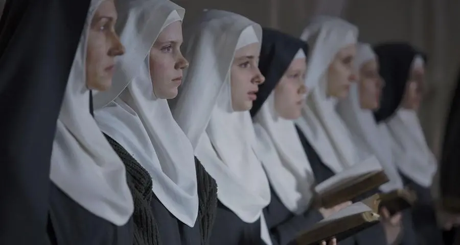 Stasera su Cielo il film \"Agnus Dei\", ispirato alla vera storia di 25 suore polacche brutalmente violentate dai soldati dell'Armata rossa durante la seconda guerra mondiale