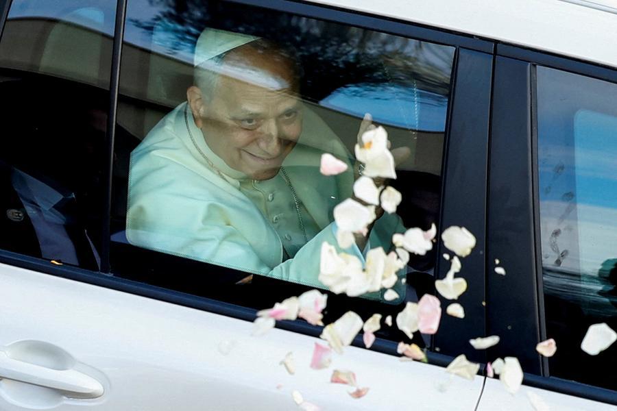 Pope Leo’s next apostolic journeys are in Monte Carlo, Africa and Spain Pope Leo’s next apostolic journeys are in Monte Carlo, Africa and Spain