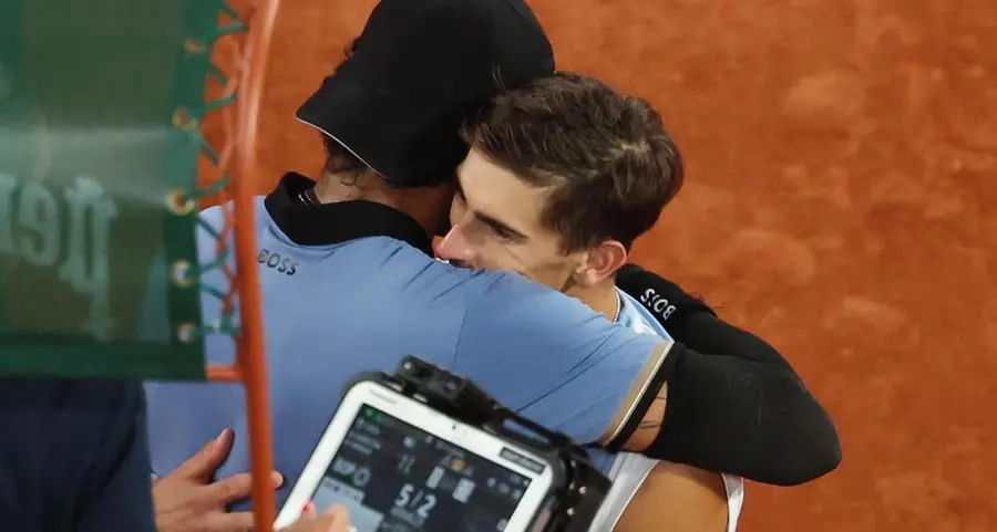 Nell’abbraccio Berrettini-Arnaldi, l’animo nobile del tennis italiano
