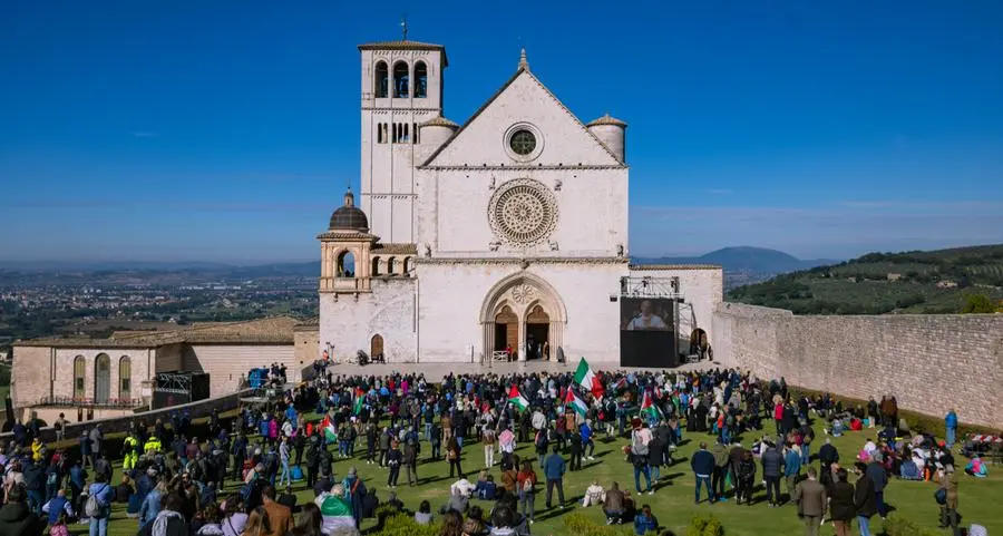 San Francesco, la festa degli 800 anni: Zuppi e Mattarella ad Assisi