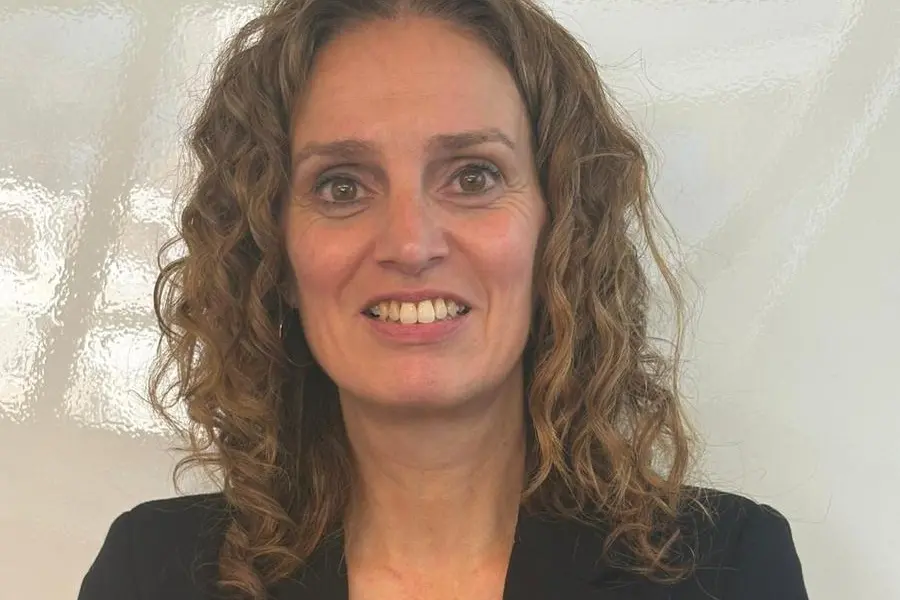 Marta Otzet, Direttrice dell'area socio-educativa della basilica