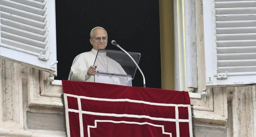 Leone XIV: «La nostra gioia non si fonda su illusioni passeggere, ma sul sentirci amati da Dio»