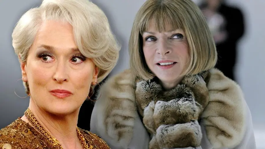 Il vero personaggio dietro la Miranda di Il diavolo veste Prada