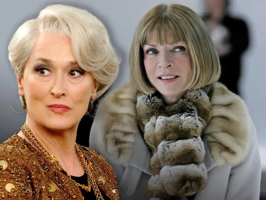 Il vero personaggio dietro la Miranda di Il diavolo veste Prada