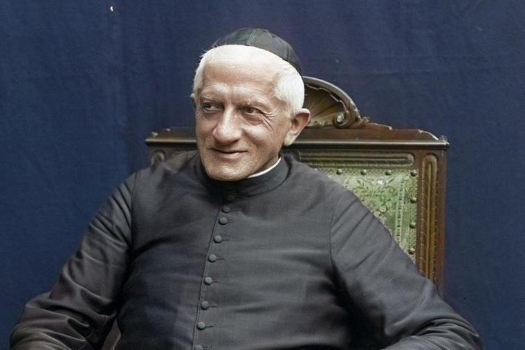 «Allamano’s mission went beyond colonialism and with his “glocal” faith he accompanied workers, seamstresses and journalists» «Allamano’s mission went beyond colonialism and with his “glocal” faith he accompanied workers, seamstresses and journalists»