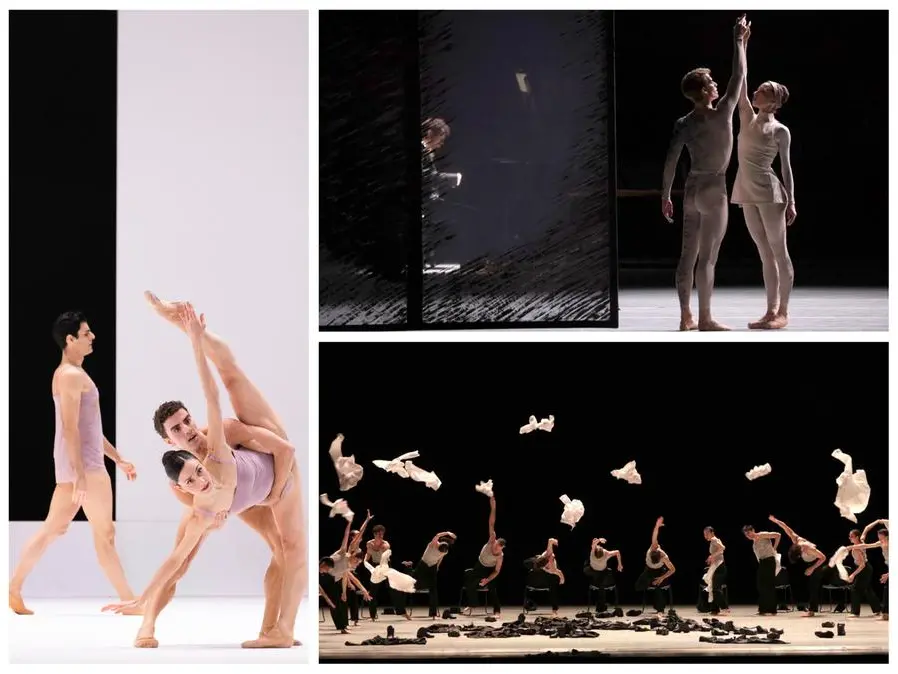 McGregor, Maillot e Naharin tra emozione e ricerca. Alla Scala il contemporaneo convince