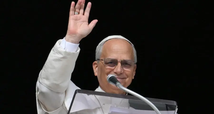 Leone: «Maria interceda per la pace»