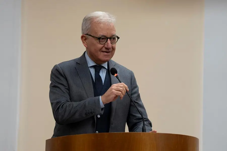 Il sottosegretario alla Presidenza del Consiglio Alfredo Mantovano. , ANSA