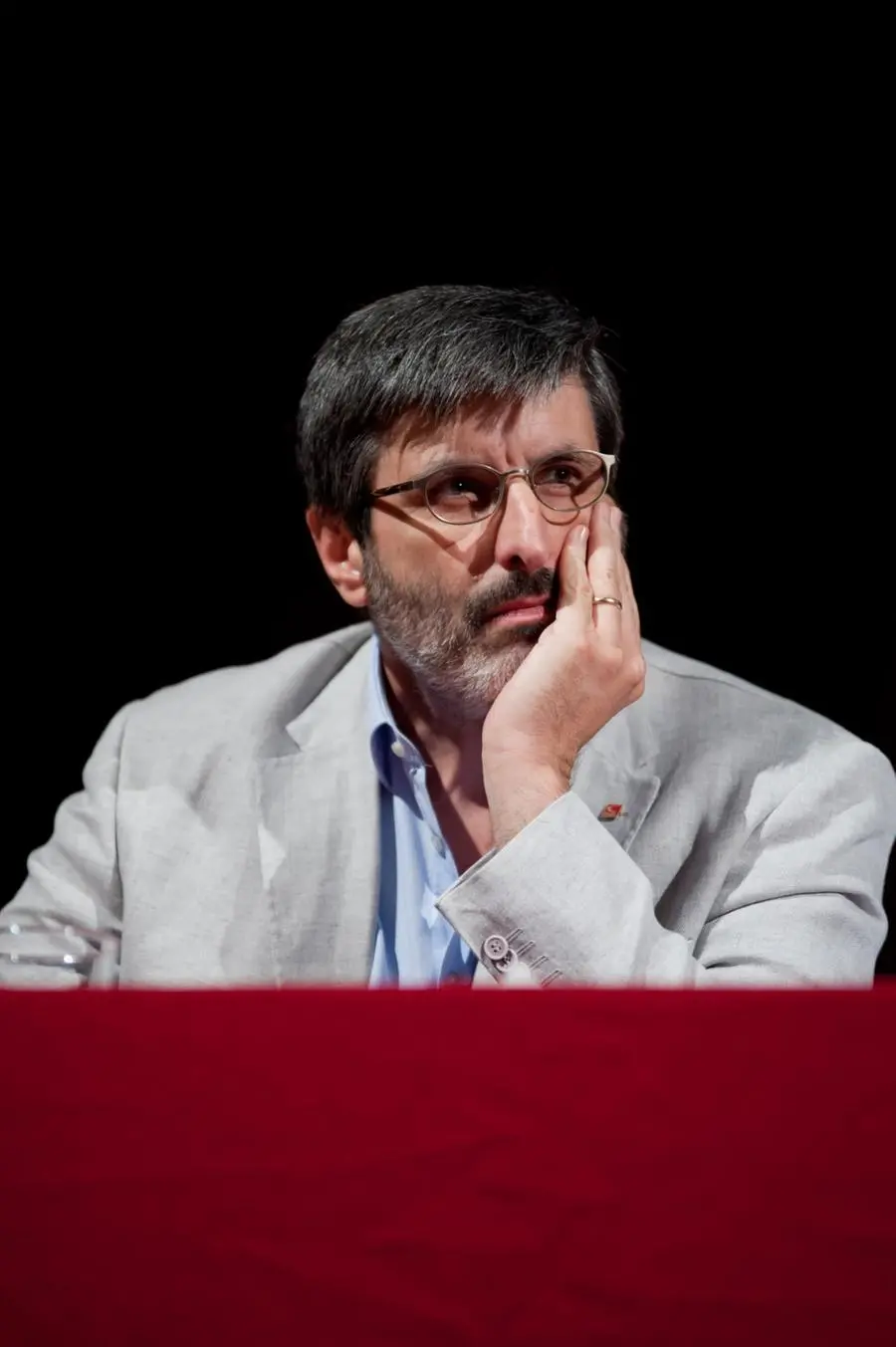 Giovanni Mininni, segretario generale della Flai Cgil