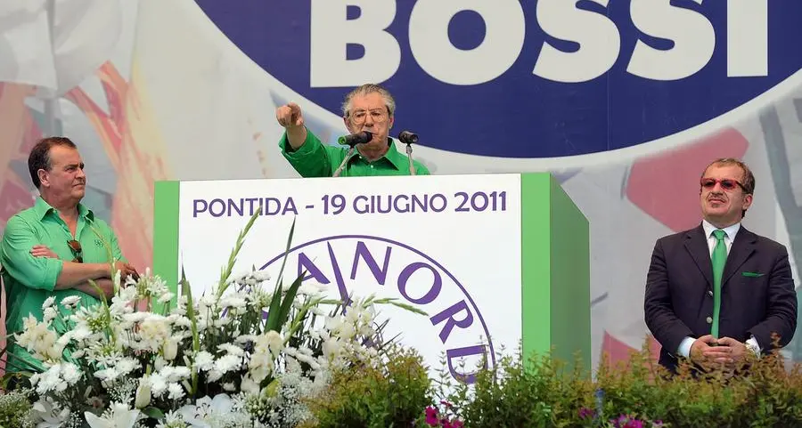 Il Vangelo “localizzato”, il dio Po e Pontida nata “copiando” le Gmg di Wojtyla. Così Bossi attinse al sacro per costruire il suo popolo