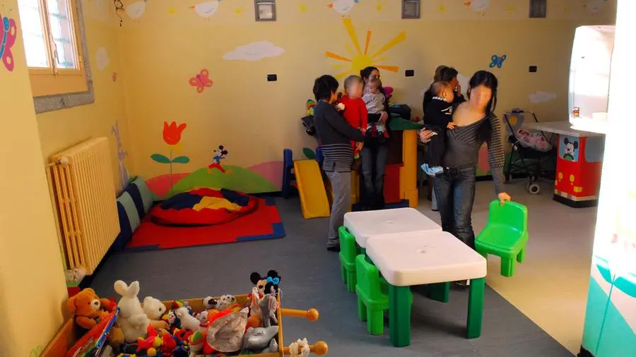 Se in carcere ci sono mamma o papà: una grande campagna di solidarietà